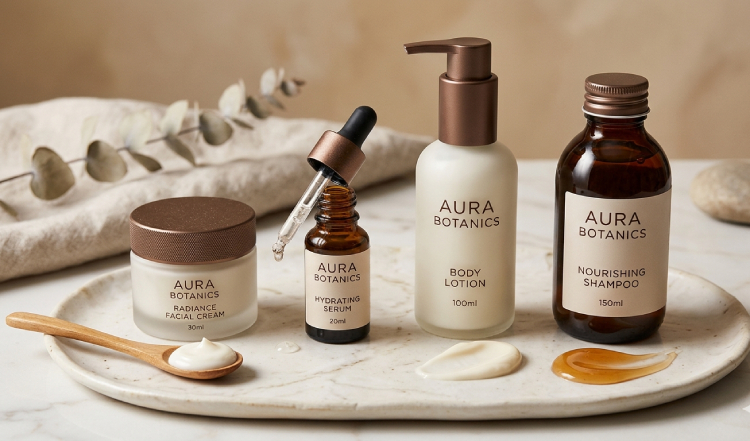 Ứng dụng của chất nhũ hóa trong mỹ phẩm